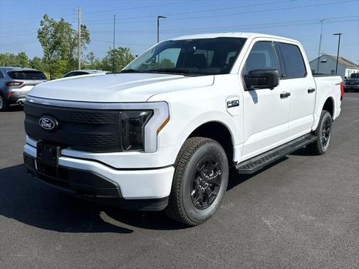 2025 Ford F-150 Lightning XLT