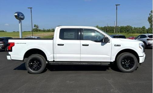 2025 Ford F-150 Lightning XLT