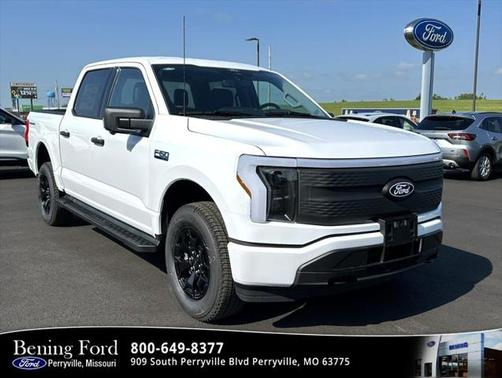 2025 Ford F-150 Lightning XLT