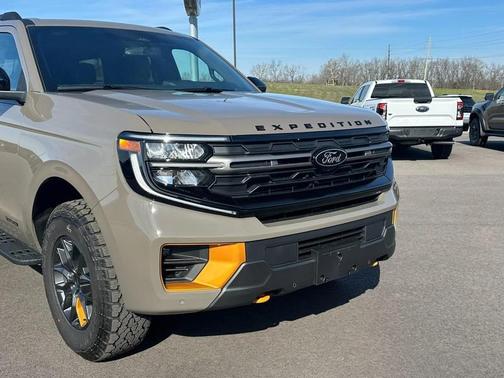 2026 Ford Expedition Tremor