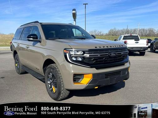 2026 Ford Expedition Tremor