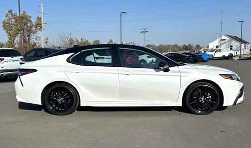 2024 Toyota Camry XSE