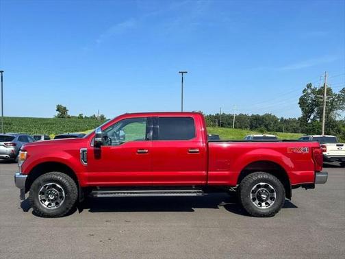2022 Ford F-250 XLT