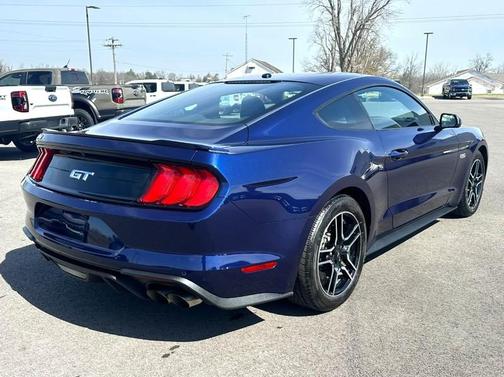 2019 Ford Mustang GT