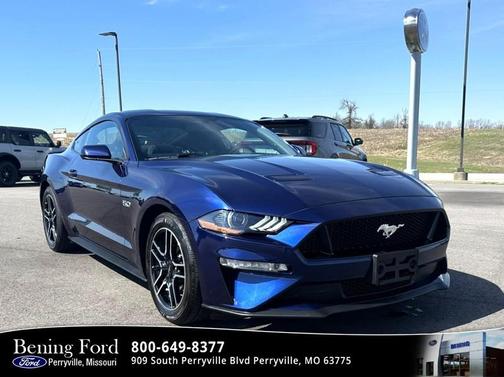 2019 Ford Mustang GT