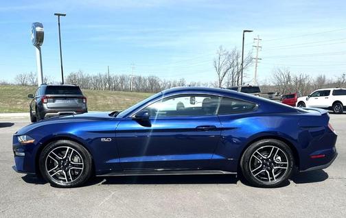 2019 Ford Mustang GT