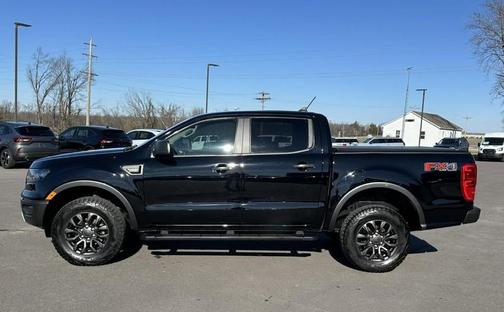 2019 Ford Ranger XLT
