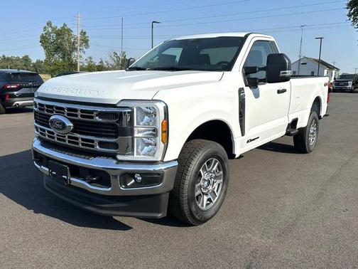 2025 Ford F-250 XLT