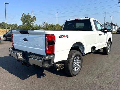 2025 Ford F-250 XLT