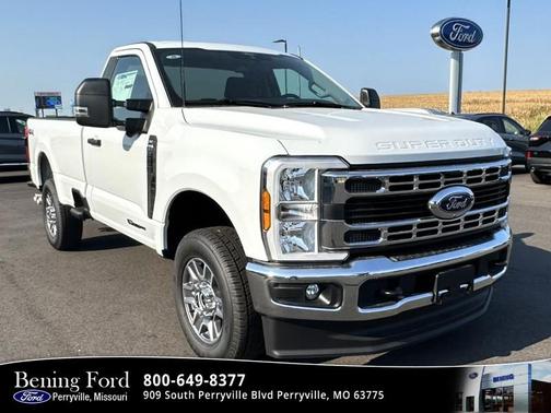 2025 Ford F-250 XLT