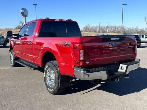 2021 Ford F-250 XLT