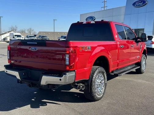 2021 Ford F-250 XLT