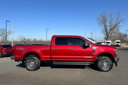 2021 Ford F-250 XLT
