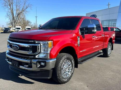 2021 Ford F-250 XLT