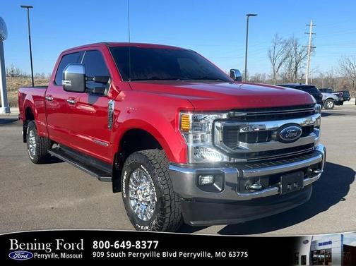 2021 Ford F-250 XLT