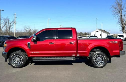 2021 Ford F-250 XLT