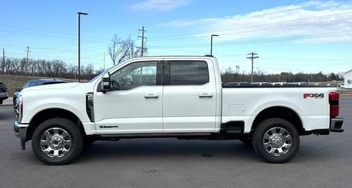 2026 Ford F-250 King Ranch