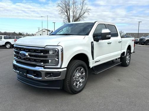 2026 Ford F-250 King Ranch