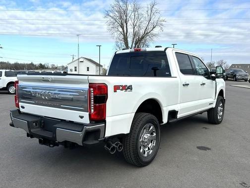 2026 Ford F-250 King Ranch