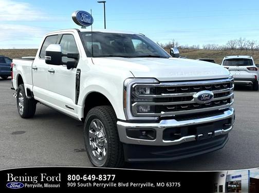 2026 Ford F-250 King Ranch
