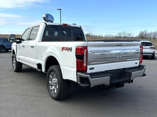 2026 Ford F-250 King Ranch