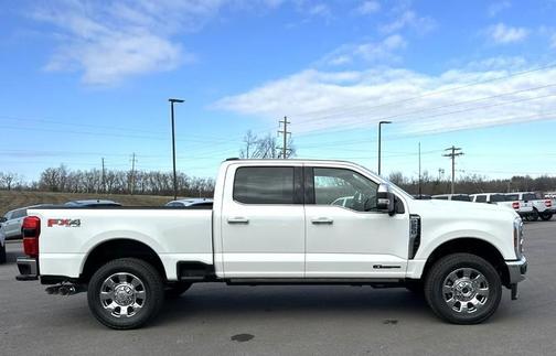 2026 Ford F-250 King Ranch