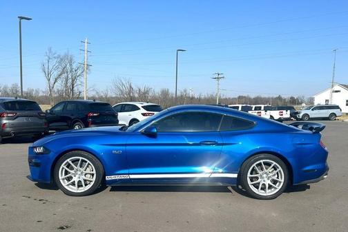 2018 Ford Mustang GT Premium