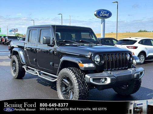2021 Jeep Gladiator Sport S