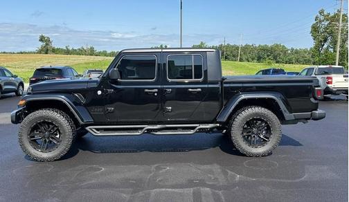 2021 Jeep Gladiator Sport S