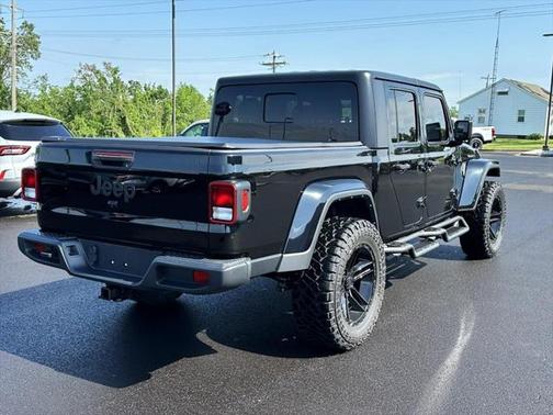 2021 Jeep Gladiator Sport S