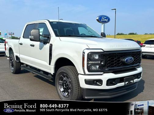 2025 Ford F-350 XLT