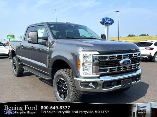 2025 Ford F-350 XLT