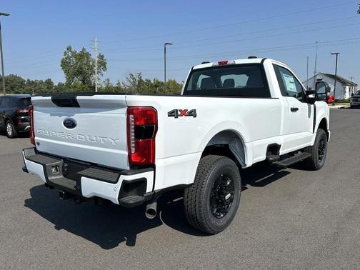 2025 Ford F-350 XL