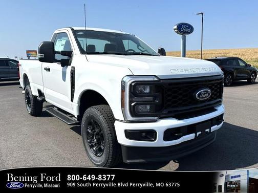 2025 Ford F-350 XL