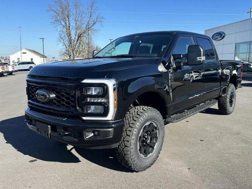 2026 Ford F-350 XLT
