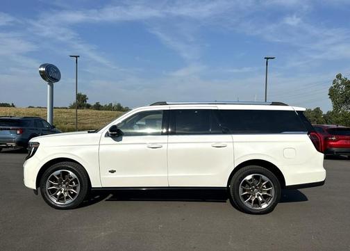 2025 Ford Expedition Max King Ranch