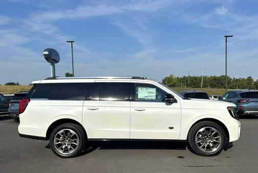 2025 Ford Expedition Max King Ranch