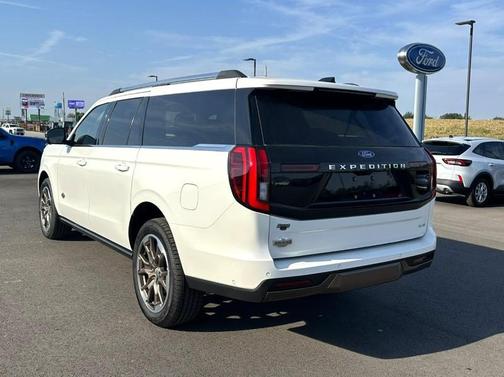 2025 Ford Expedition Max King Ranch