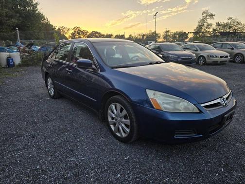 2006 Honda Accord EX-L