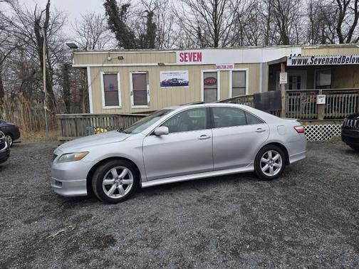 2008 Toyota Camry SE