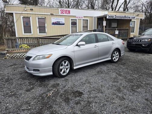 2008 Toyota Camry SE