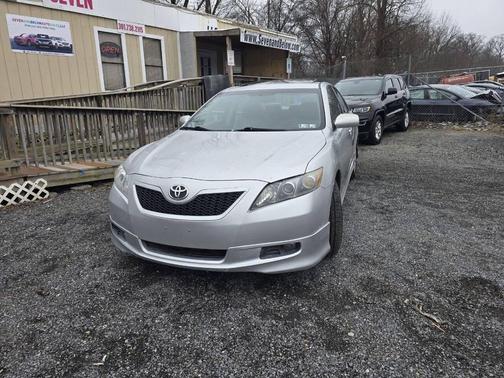 2008 Toyota Camry SE