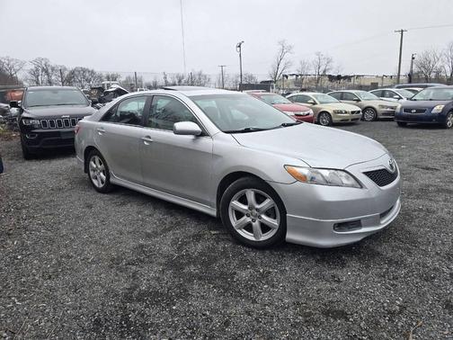 2008 Toyota Camry SE