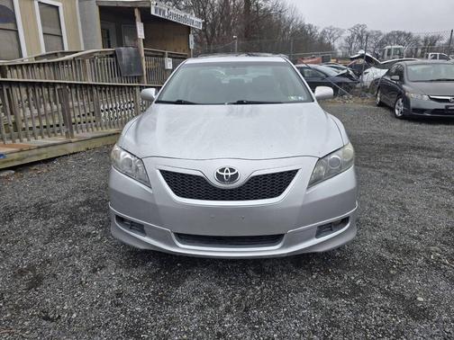 2008 Toyota Camry SE