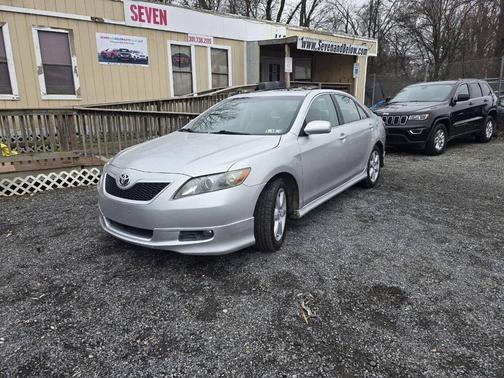 2008 Toyota Camry SE