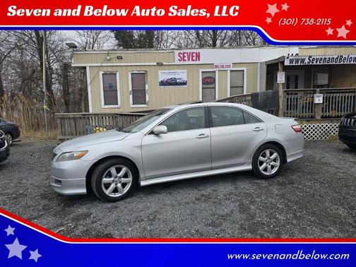 2008 Toyota Camry SE