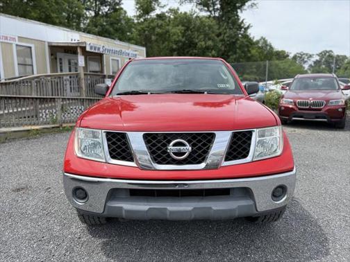 2005 Nissan Frontier SE King Cab