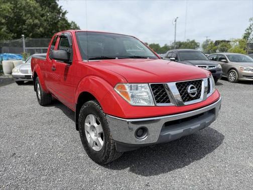 2005 Nissan Frontier SE King Cab