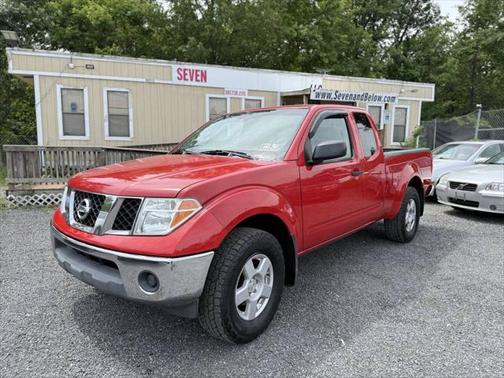 2005 Nissan Frontier SE King Cab