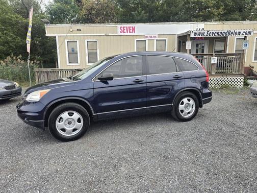 2011 Honda CR-V LX